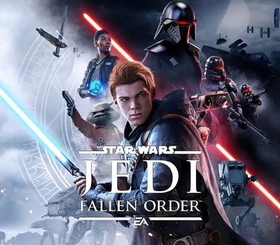 Star Wars: Jedi Fallen Order XBOX One CD Key — лицензионный ключ