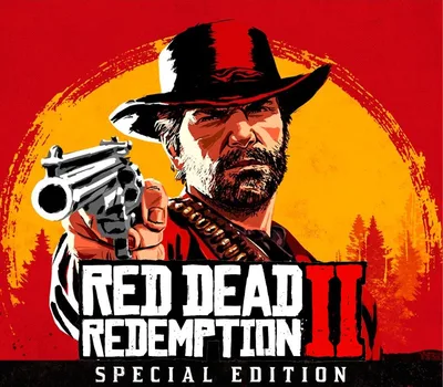 Red Dead Redemption 2 Special Edition PC Rockstar Digital Download CD Key — лицензионный ключ
