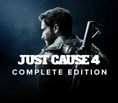 Just Cause 4 Complete Edition PC Steam CD Key — лицензионный ключ