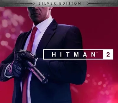 HITMAN 2 Silver Edition EU PC Steam CD Key — лицензионный ключ