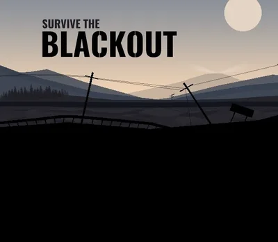 Survive the Blackout PC Steam CD Key — лицензионный ключ
