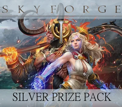 Skyforge - Silver Prize Pack EU CD Key — лицензионный ключ