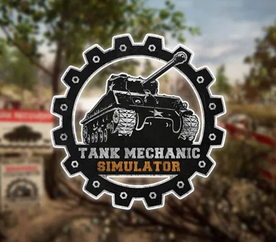 Tank Mechanic Simulator Steam CD Key — лицензионный ключ