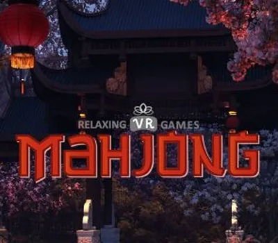 Relaxing VR Games: Mahjong Steam CD Key — лицензионный ключ