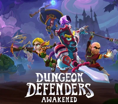 Dungeon Defenders: Awakened PC Steam CD Key — лицензионный ключ