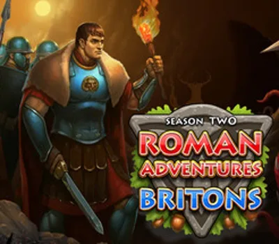 Roman Adventures: Britons. Season 2 Steam CD Key — лицензионный ключ