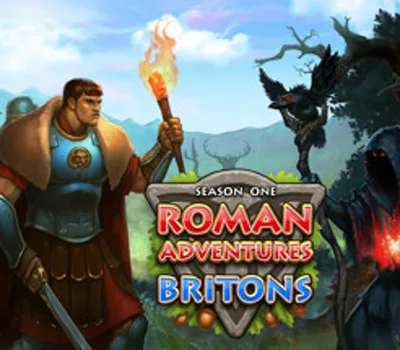 Roman Adventures: Britons. Season 1 Steam CD Key — лицензионный ключ