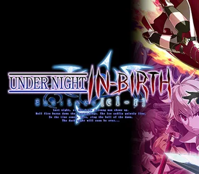 Under Night In-Birth Exe:Late[cl-r] EU Nintendo Switch CD Key — лицензионный ключ
