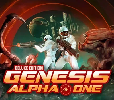 Genesis Alpha One Deluxe Edition PC Steam CD Key — лицензионный ключ
