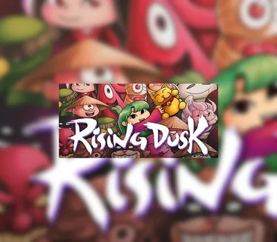 Rising Dusk Steam CD Key — лицензионный ключ