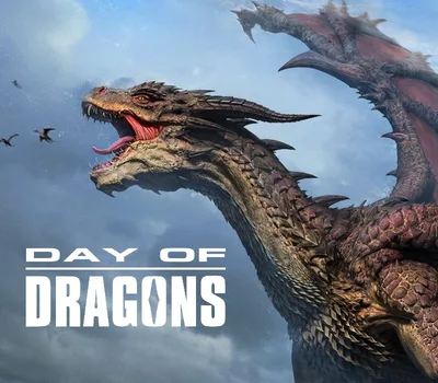 Day of Dragons PC Steam CD Key — лицензионный ключ