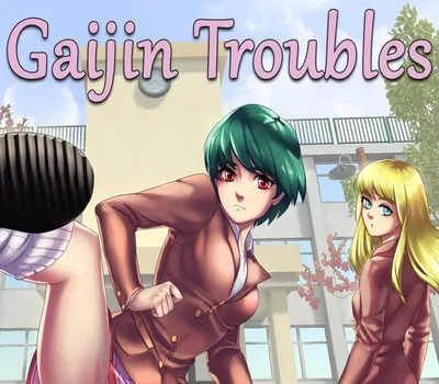Gaijin Troubles Steam CD Key — лицензионный ключ