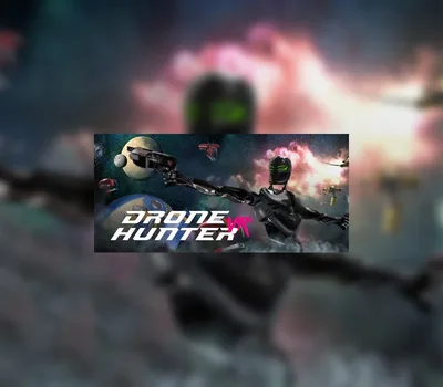 Drone Hunter VR Steam CD Key — лицензионный ключ