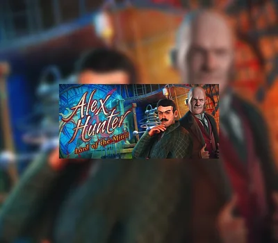 Alex Hunter: Lord of the Mind PC Steam CD Key — лицензионный ключ