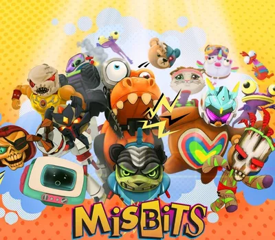 MisBits Steam CD Key — лицензионный ключ