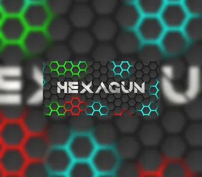 Hexagun Steam CD Key — лицензионный ключ
