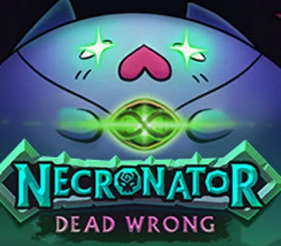 Necronator: Dead Wrong Steam CD Key — лицензионный ключ