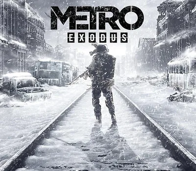 Metro Exodus PC Steam CD Key — лицензионный ключ