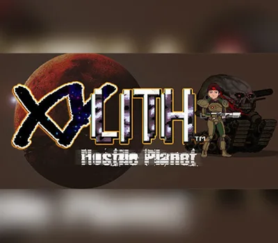 XYLITH - Hostile Planet Steam CD Key — лицензионный ключ