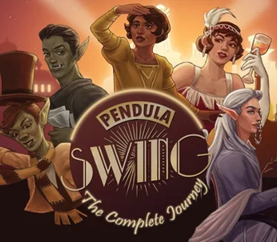 Pendula Swing - The Complete Journey Steam CD Key — лицензионный ключ