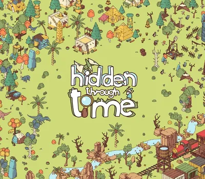 Hidden Through Time Steam CD Key — лицензионный ключ