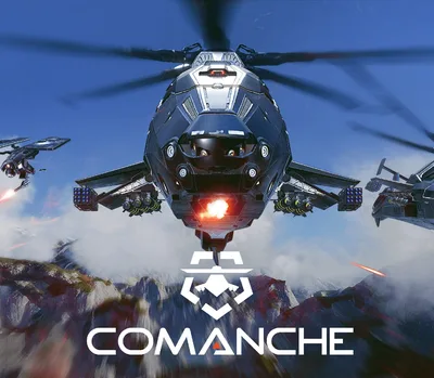 Comanche Steam CD Key — лицензионный ключ