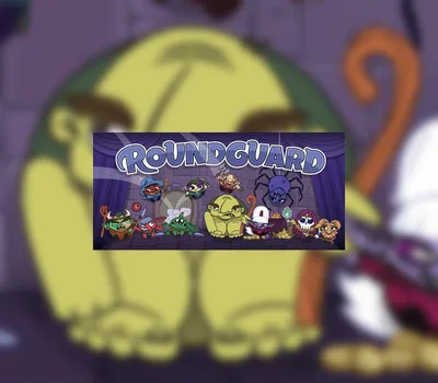 Roundguard Steam CD Key — лицензионный ключ