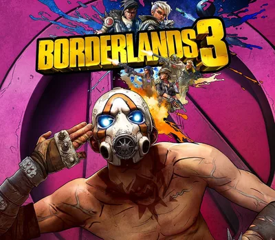 Borderlands 3 PC Steam CD Key — лицензионный ключ