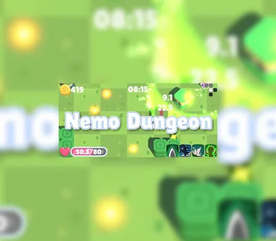 Nemo Dungeon Steam CD Key — лицензионный ключ