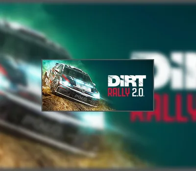 Dirt Rally 2.0 EU PC Steam CD Key — лицензионный ключ