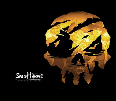 Sea of Thieves: Anniversary Edition US XBOX One / Windows 10 CD Key — лицензионный ключ