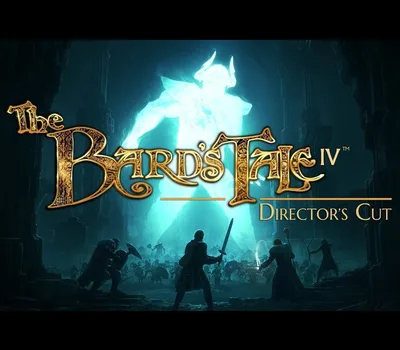 The Bard's Tale IV: Director's Cut - Standard Edition Steam CD Key — лицензионный ключ