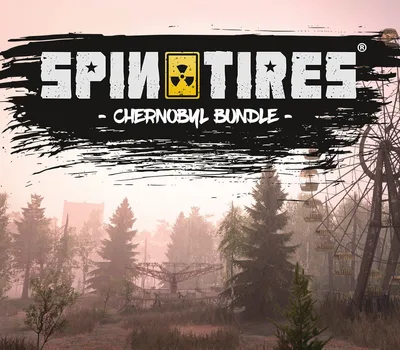 Spintires Chernobyl Bundle Steam CD Key — лицензионный ключ