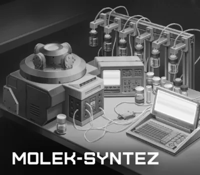 MOLEK-SYNTEZ Steam CD Key — лицензионный ключ
