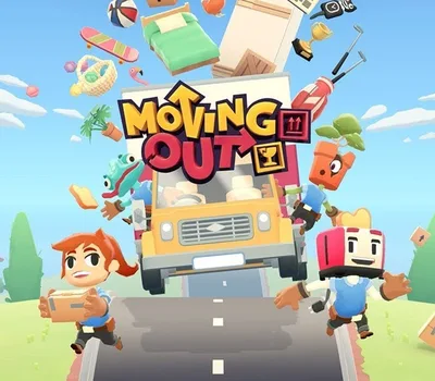 Moving Out PC Steam CD Key — лицензионный ключ