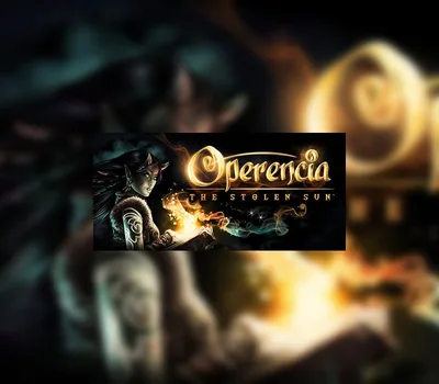 Operencia: The Stolen Sun PC Steam CD Key — лицензионный ключ