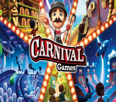 Carnival Games US XBOX One / Xbox Series X|S CD Key — лицензионный ключ