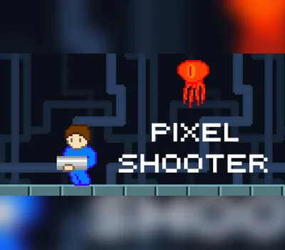 Pixel Shooter Steam CD Key — лицензионный ключ