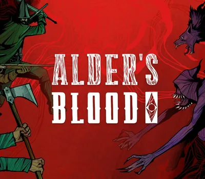 Alder's Blood PC Steam CD Key — лицензионный ключ