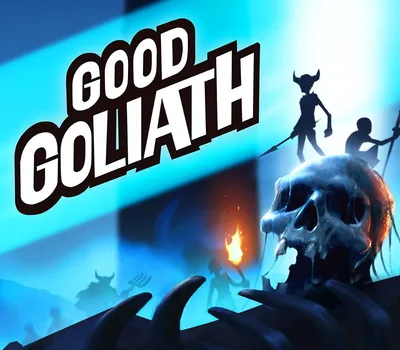Good Goliath VR PC Steam CD Key — лицензионный ключ