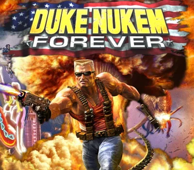 Duke Nukem Forever EU Steam CD Key — лицензионный ключ