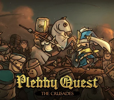 Plebby Quest: The Crusades PC Steam CD Key — лицензионный ключ