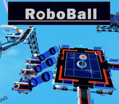 Roboball PC Steam CD Key — лицензионный ключ