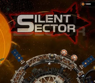 Silent Sector Steam CD Key — лицензионный ключ