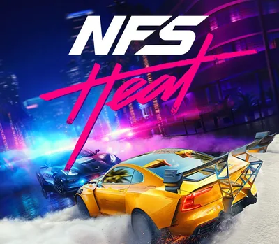 Need for Speed: Heat EN/PL Languages Only EA App CD Key — лицензионный ключ