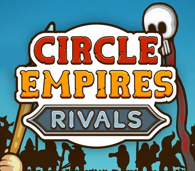 Circle Empires Rivals PC Steam CD Key — лицензионный ключ