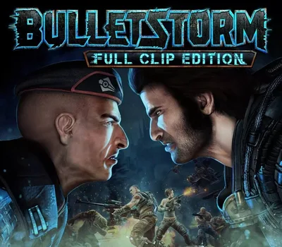 Bulletstorm Full Clip Edition US XBOX One CD Key — лицензионный ключ