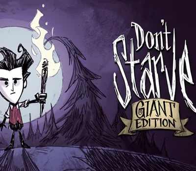 Don't Starve: Giant Edition EU XBOX One CD Key — лицензионный ключ