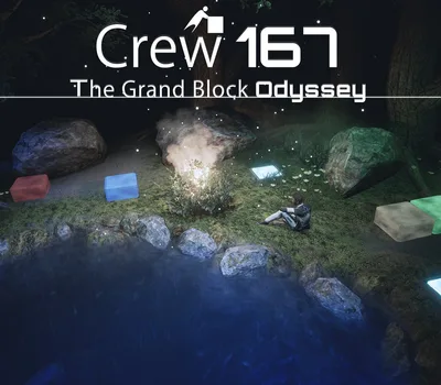 Crew 167: The Grand Block Odyssey Steam CD Key — лицензионный ключ