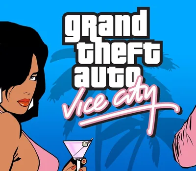 Grand Theft Auto: Vice City Rockstar Digital Download CD Key — лицензионный ключ